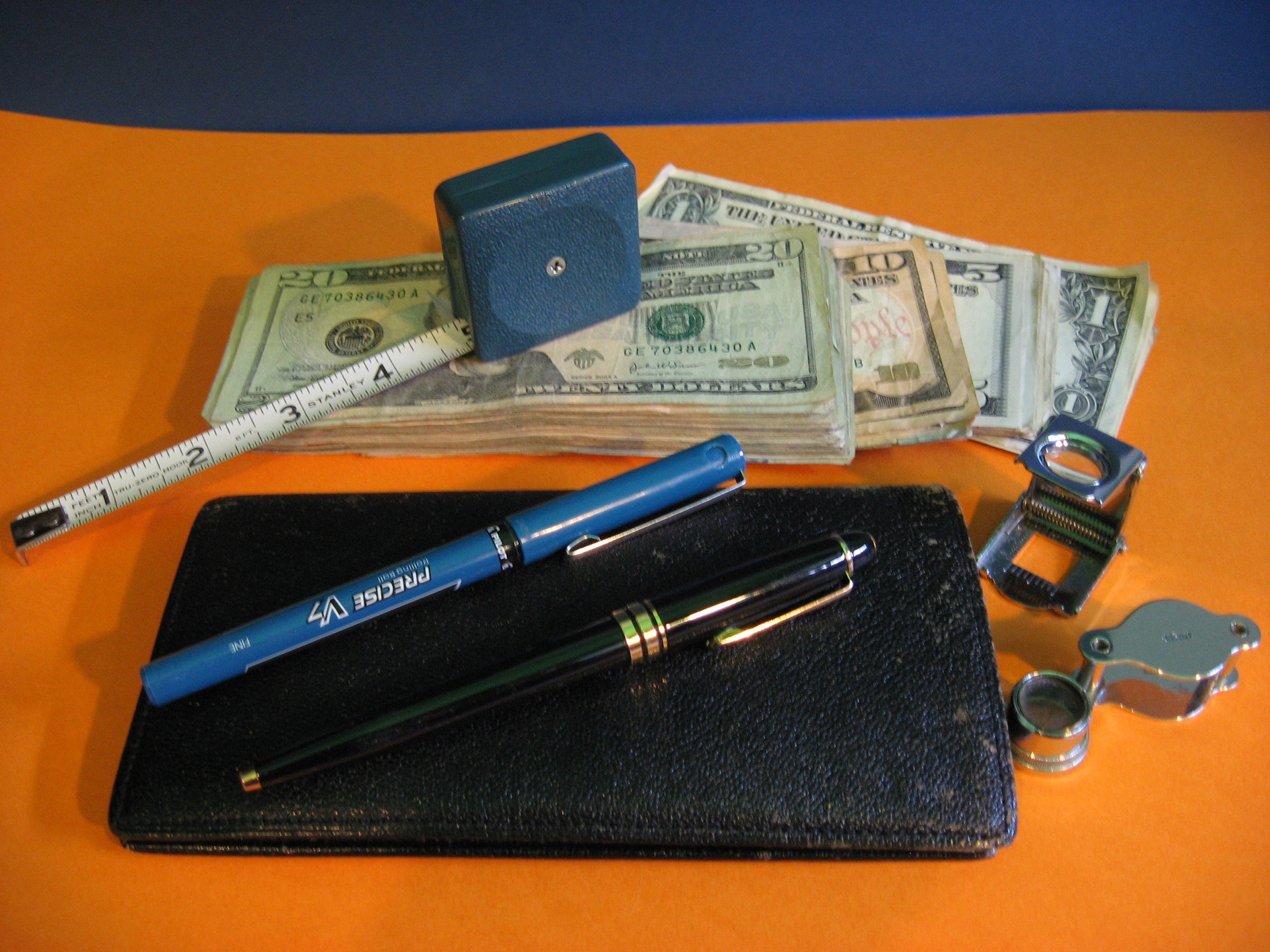 Come to the Flea Market Prepared